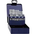 Produktbild: Exact Gewindebohrer 21tlg. HSS-Handgewinde Bohrer-Satz 10701