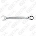 Produktbild: KS Tools GEARplus Ringmaulschlüssel, umschaltbar, 13mm, 503.4613