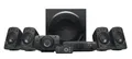 Produktbild: Logitech 980-000468 Lautsprecherset 500 W Universal Schwarz 5.1 Kanäle 67 W (980-000468)
