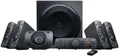 Produktbild: Logitech Z906 5.1 THX Lautsprechersystem