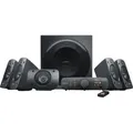 Produktbild: Logitech 5.1 PC Lautsprecher System Z-906