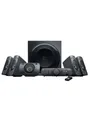 Produktbild: Logitech Z906 - 5.1 Soundsystem - Schwarz