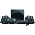 Produktbild: Logitech Z906 5.1 Surround-Soundsystem, THX-Zertifiziert, inkl. kabelloser Fernbedienung