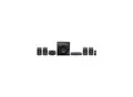 Produktbild: Logitech Lautsprechersystem - kabelgebundene 5.1 PC-Lautsprecher 500W