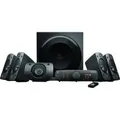 Produktbild: Speaker System Z906, PC-Lautsprecher schwarz, THX-zertifiziert, Retail