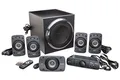 Produktbild: Logitech Z-906 Lautsprechersystem für Heimkino 5.1-Kanal, 500 Watt (Gesamt)