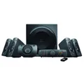 Produktbild: Logitech Z 906 - 5.1-Kanal Heimkino-Lautsprechersystem