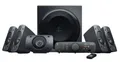 Produktbild: Logitech Z906 5.1 Soundsystem - black