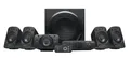 Produktbild: 5099206023536 Logitech 980-000468 Lautsprecherset 500 W Universal Schwarz 5.1 Ka