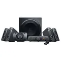Produktbild: Logitech Z906 5.1 Surround Sound Lautsprecher System Subwoofer PC PS4 PS5 NEU