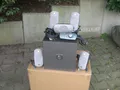 Produktbild: Logitech Z-5300 5.1 Surround Sound Lautsprecher System Subwoofer PC