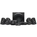Produktbild: Logitech Z906 5.1 Surround-Sound-Lautsprechersystem, THX, Dolby Digital, DTS,...
