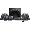 Produktbild: Logitech Z906 5.1 PC-Lautsprecher Kabelgebunden 500 W Schwarz