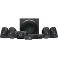 Produktbild: Logitech Z906 PC-Lautsprecher Schwarz (500 Watt RMS)