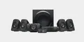 Produktbild: LOGITECH Z906 Soundanlage Surround Sound PC-Lautsprecher 1000W Spitzenleistung