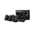 Produktbild: Logitech Z906 5.1 Surround Sound Lautsprechersystem 500W Schwarz