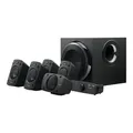 Produktbild: Logitech Z906 5.1 Sound System schwarz, Subwoofer, 500 Watt