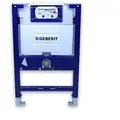 Produktbild: GEBERIT Wand-WC-Montageelement Duofix mit Omega Unterputzspülkasten, Bauhöhe 82 cm, 111.003.00.1