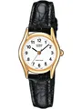 Produktbild: CASIO Quarzuhr Casio LTP-1154PQ-7BEG Damenuhr Timeless collection 23mm 1ATM Casio LTP-1154PQ-7BEG Damenuhr Timeless collection 23mm 1ATM