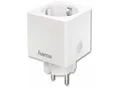 Produktbild: HAMA WLAN-Steckdose Mini, 3680 W, 16 A, mit Stromverbrauchsmessung