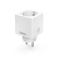 Produktbild: HAMA WLAN-Steckdose Mini Funksteckdose mit Stromverbrauchsmesser App steuerbar