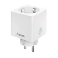 Produktbild: HAMA Mini WLAN-Steckdose mit Verbrauchsmessung und App oder Sprachsteuerung