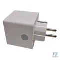 Produktbild: Hama WLAN Steckdose Professional, Mini Plug (smarte Steckdose mit Verbrauchsmess