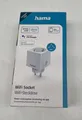 Produktbild: Hama WLAN-Steckdose - Weiß (176575) #TK1154A