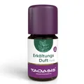 Produktbild: TAOASIS Erkältungsduft® forte – 5 ml ätherische Duftmischung (Ravintsara, Kiefernnadel, Manuka) – 100 % naturrein – Stärkend, stabilisierend, aktivierend