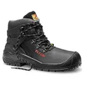 Produktbild: Sicherheitsschnürstiefel RENZO Biomex ESD S3, Gr. 43 - Schwarz - 43
