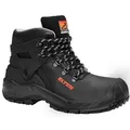 Produktbild: ELTEN RENZO Biomex ESD S3S WR Sicherheitsstiefel (Schuhkarton, Paar) schwarz 43 EU