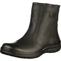 Produktbild: Jomos Authentic 2 Stiefel in Übergrößen Schwarz 416502 33 000 große Herrenschuhe, Größe:44 - Schwarz - 44