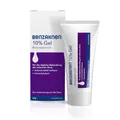 Produktbild: BENZAKNEN 10% Gel, 60g, Mittel gegen Pickel und Mitesser bei schwerer Akne, Befreit Poren und reduziert Talg & Entzündungen, Mit BPO (Benzoylperoxid), Dermatologisch getestet