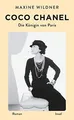 Produktbild: Coco Chanel. Die Königin von Paris: Roman | Vom Wai... | Buch | Zustand sehr gut