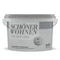 Produktbild: SCHÖNER WOHNEN Trendfarbe Wandfarbe Deckenfarbe dreamy 2,5 l