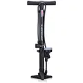Produktbild: Dunlop Standluftpumpe, Schwarz, Metall, Freiform, 22x60x15.5 cm, Freizeit, Sport & Fitness, Fahrräder, Fahrradzubehör