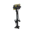 Produktbild: edco-eindhoven Bomba Fahrradpumpe mit Manometer 61,5cm Max 11 bar Schwarz