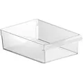 Produktbild: Kühlschrankorganizer 5 l LOFT, Größe:5 l (31 x 22 x 9 cm) - Transparent