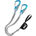 Produktbild: LACD Unisex Via Ferrata Pro Evo S 3.0 Klettersteigset, Blau, Einheitsgröße