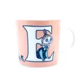 Produktbild: Mumin Mug Arabia ABC Tasse Buchstabe E Apricot Aprikose Moomin Tasse 400 ml