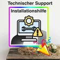 Produktbild: Technischer Support / Installationshilfe