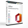 Produktbild: Microsoft Office 2021 Professional Plus | Windows | Download | Käu­fer­schutz