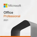 Produktbild: Microsoft Office 2021 Professional