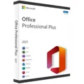 Produktbild: Microsoft Office 2021 Professional Plus