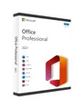 Produktbild: Microsoft Office 2021 Professional