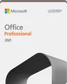 Produktbild: Microsoft Corporation Microsoft Office 2021 Professional 269-17186