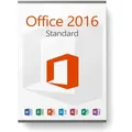 Produktbild: Microsoft Office 2016 Standard Lizenz für 3 PC
