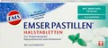 Produktbild: EMSER Pastillen Halstabletten mit Menthol zuckerfrei, 30 St. Tabletten