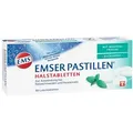 Produktbild: Emser Pastillen mit Mentholfrische zuckerfrei