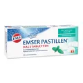 Produktbild: Uriach Germany GmbH EMSER Pastillen mit Mentholfrische zuckerfrei 30 St 11108025